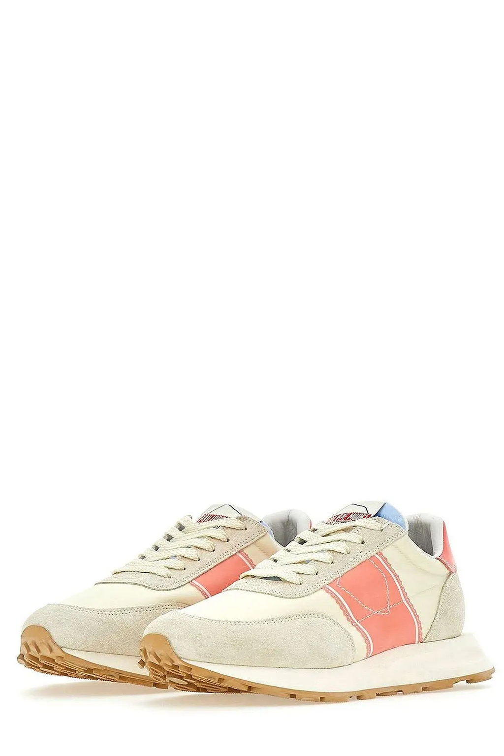 Philippe Model Round Toe Sneakers