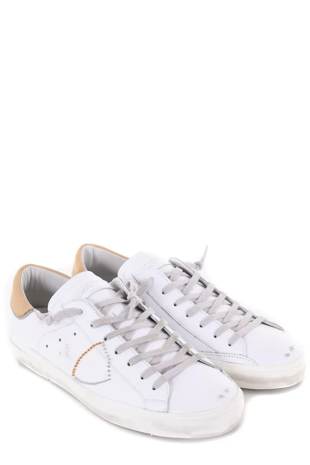 Philippe Model Prsx Lace-Up Sneakers