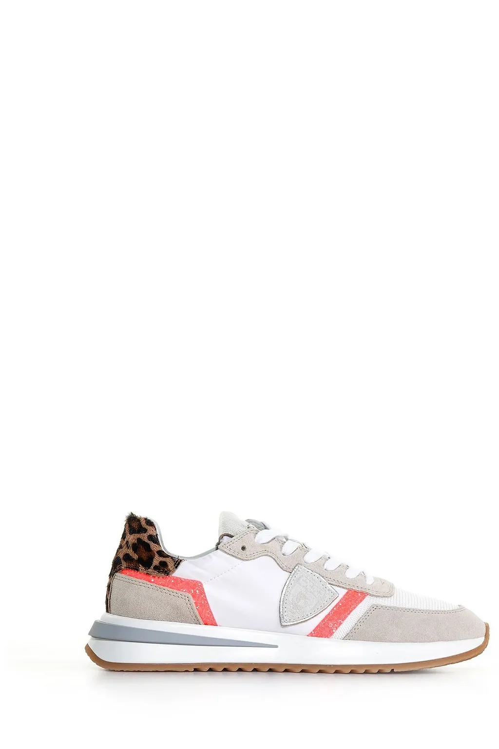 Philippe Model Tropez 2.1 Lace-Up Sneakers