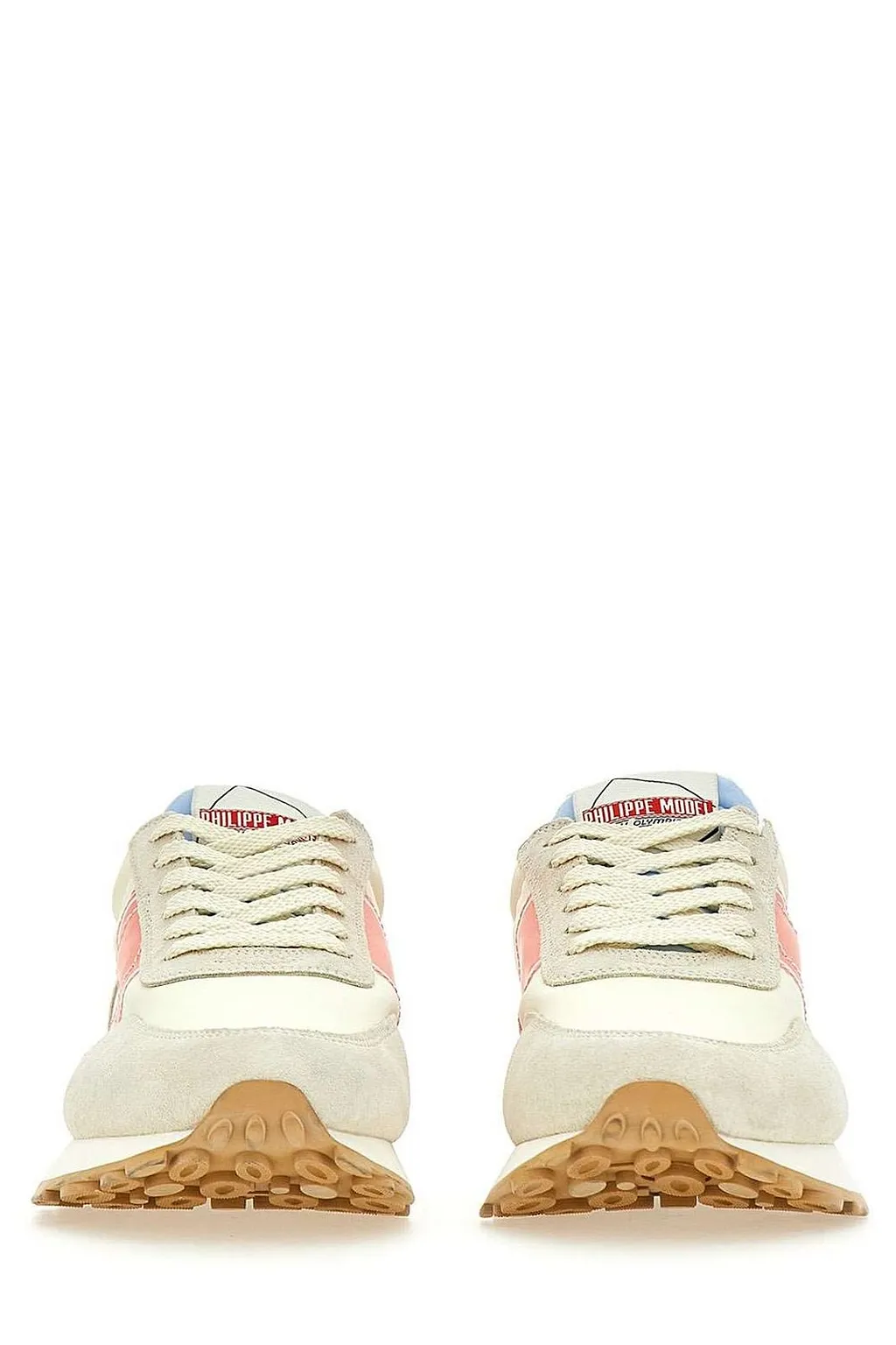 Philippe Model Round Toe Sneakers