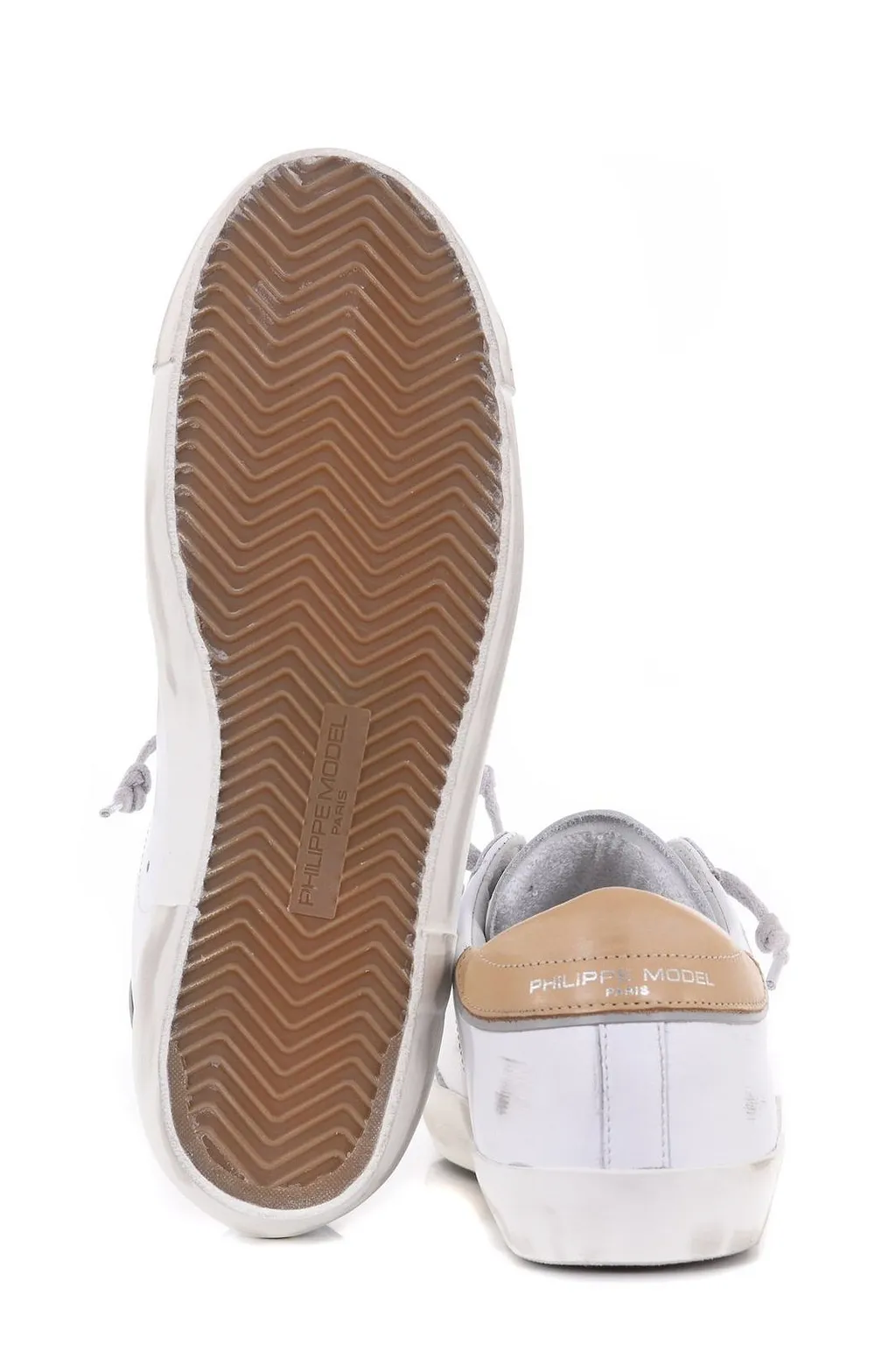 Philippe Model Prsx Lace-Up Sneakers