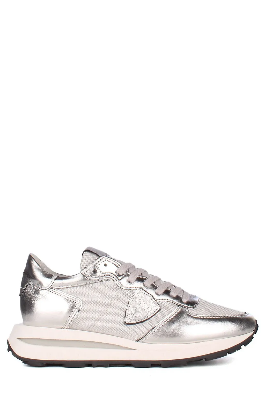 Philippe Model Tropez Haute Low-Top Sneakers