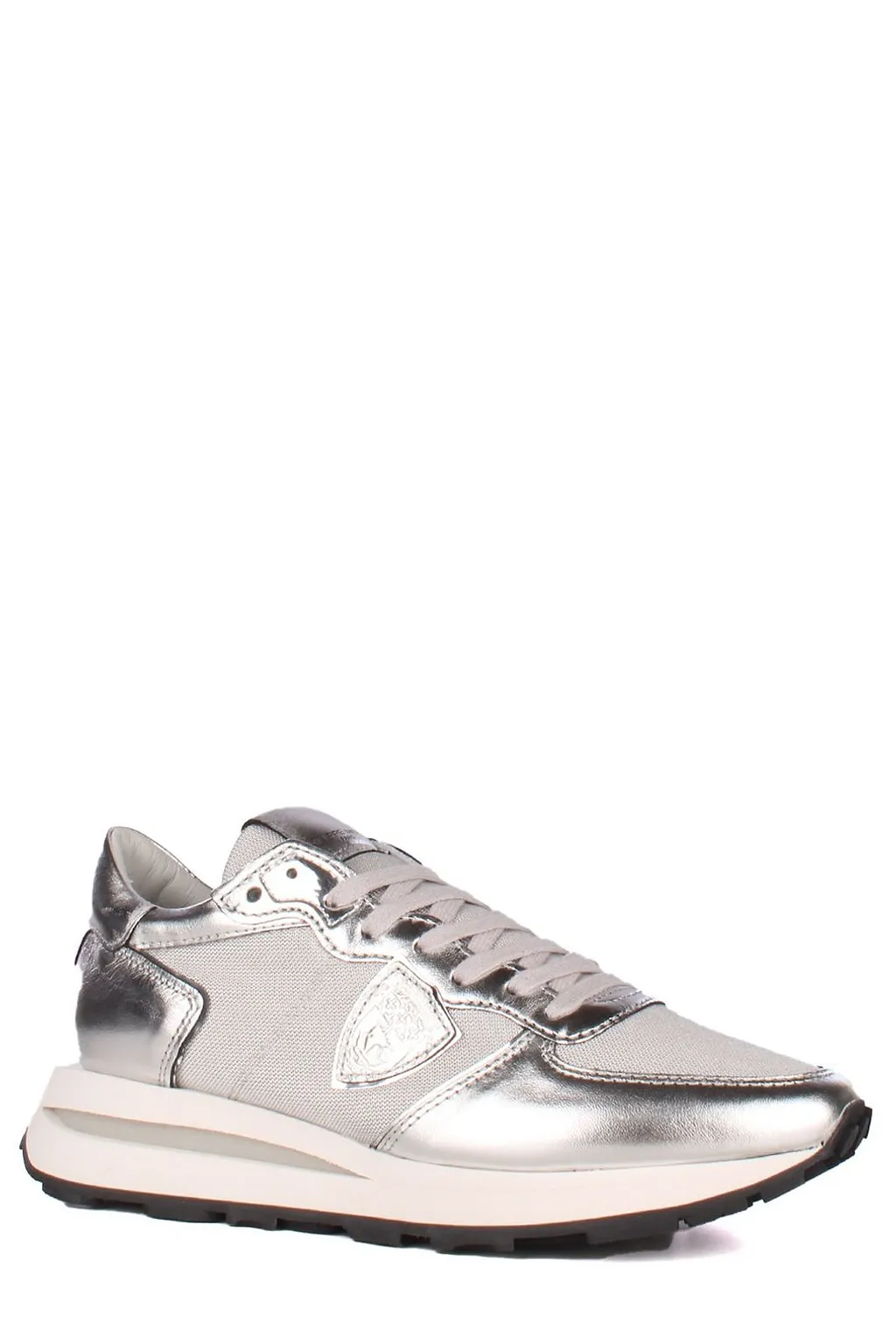 Philippe Model Tropez Haute Low-Top Sneakers
