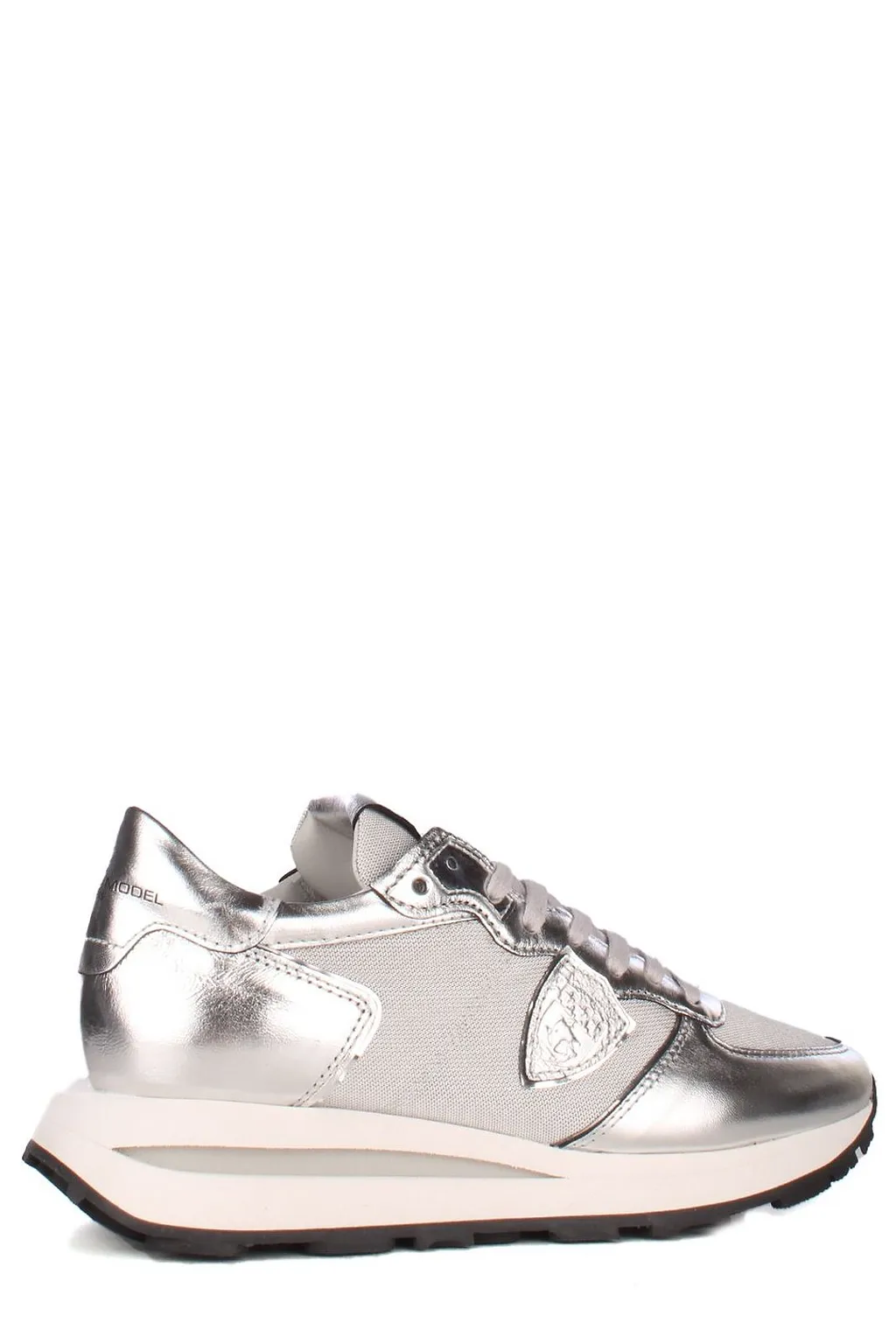 Philippe Model Tropez Haute Low-Top Sneakers