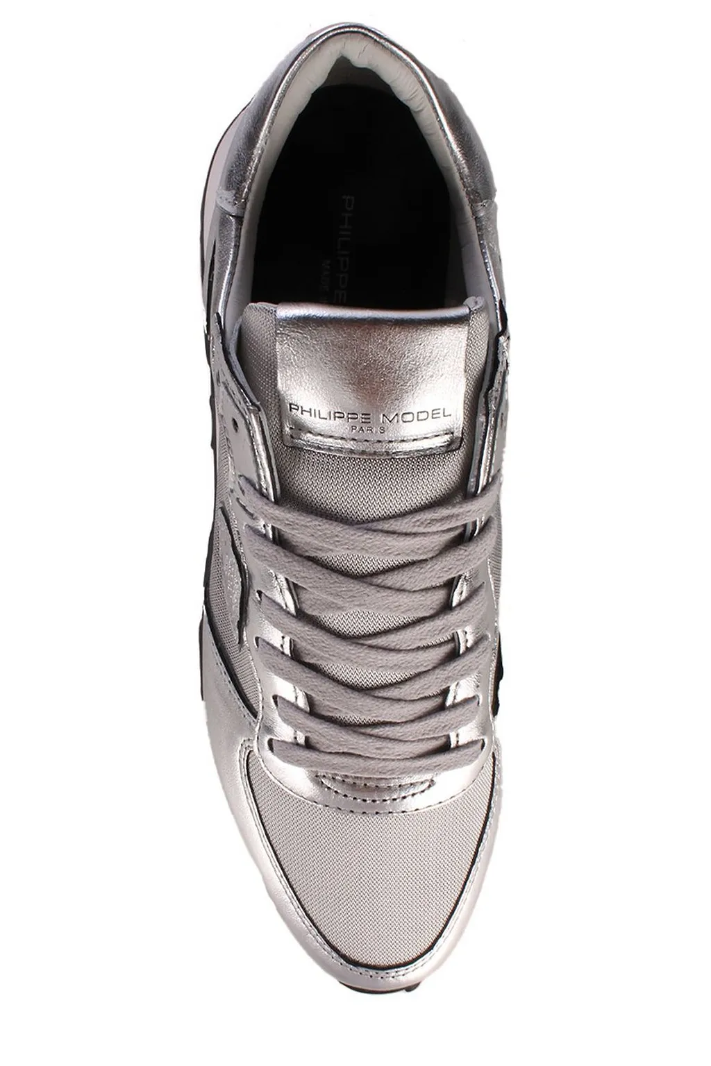 Philippe Model Tropez Haute Low-Top Sneakers