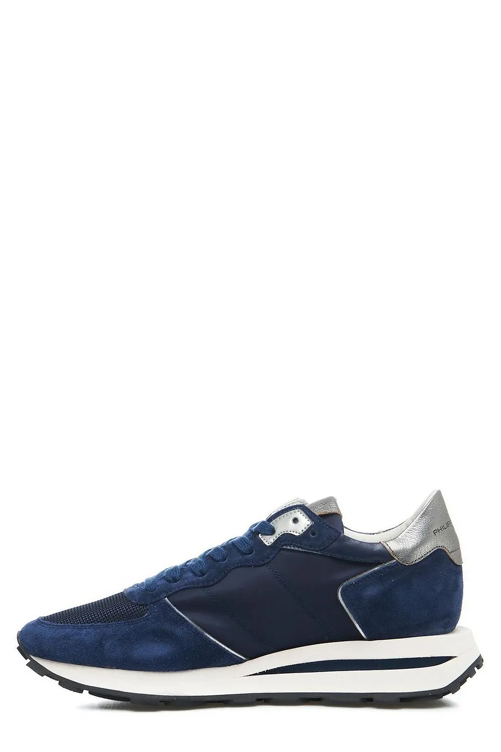 Philippe Model Tropez Haute Low-Top Sneakers