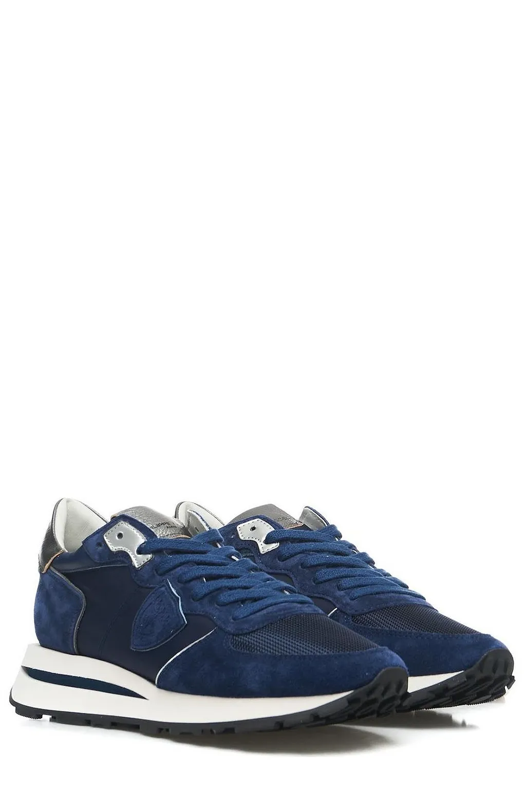 Philippe Model Tropez Haute Low-Top Sneakers
