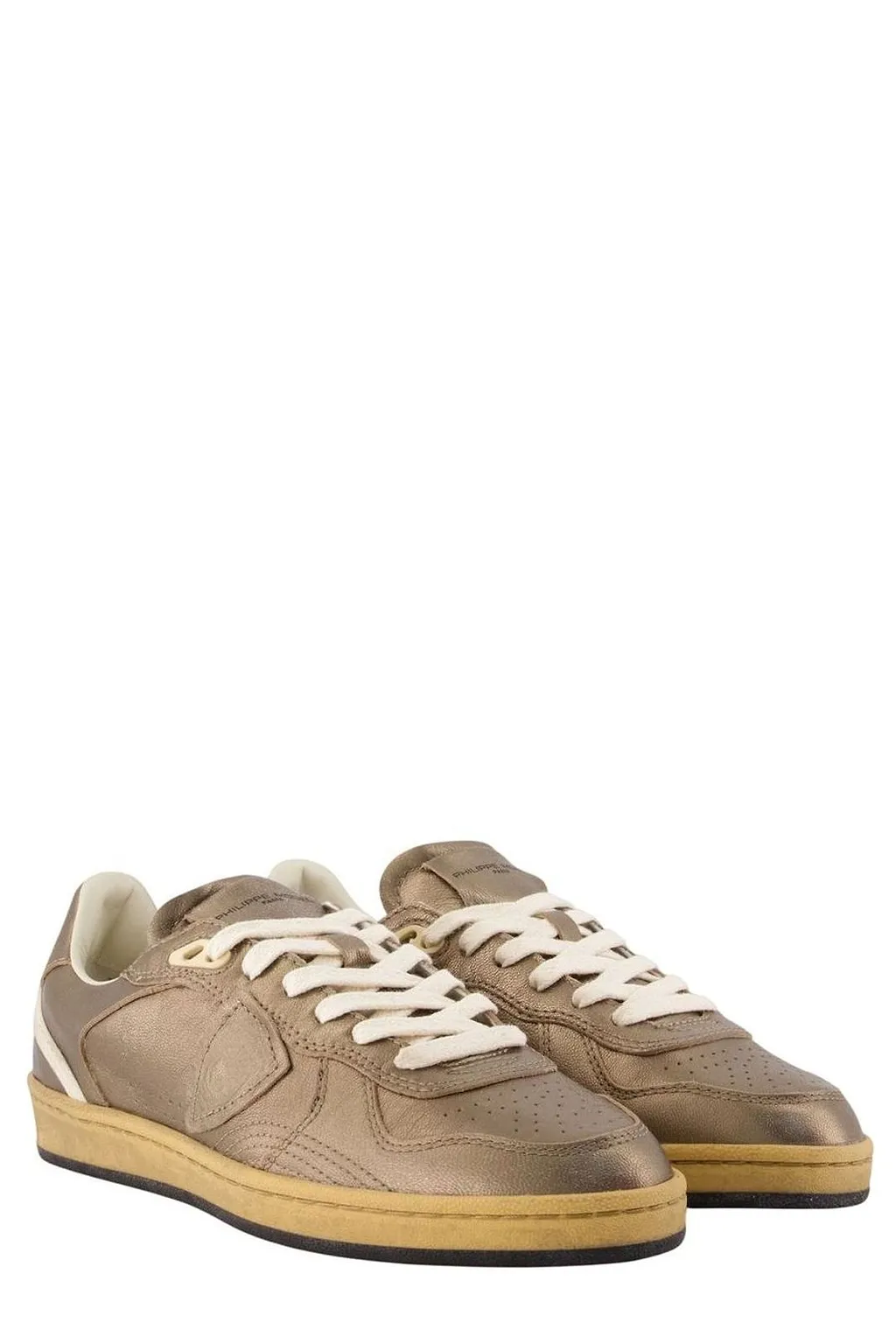 Philippe Model Pgal Low Low-Top Sneakers
