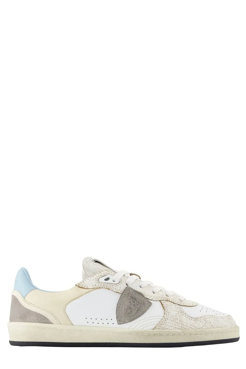 Philippe Model Pgal Low-Top Sneakers