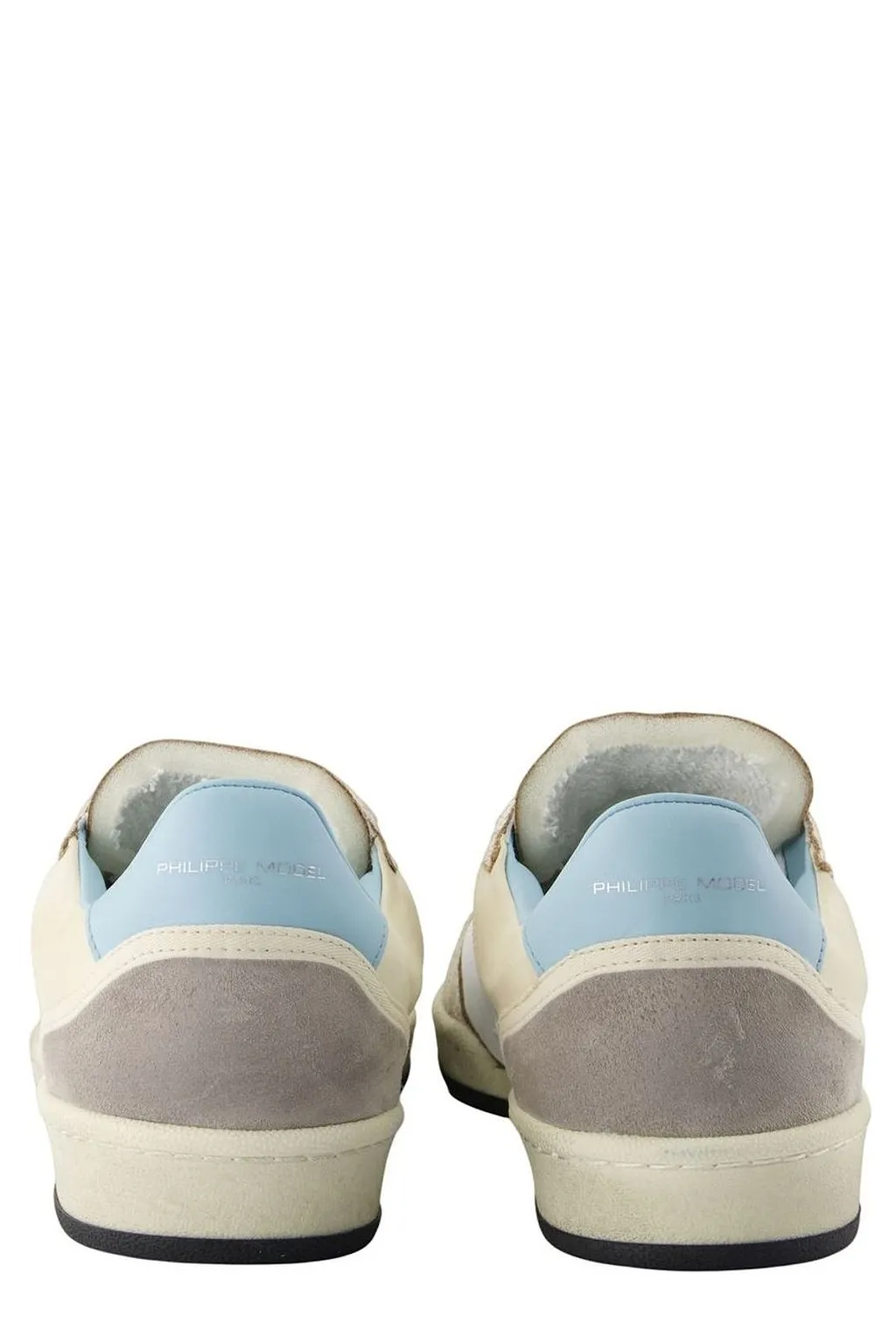 Philippe Model Pgal Low-Top Sneakers