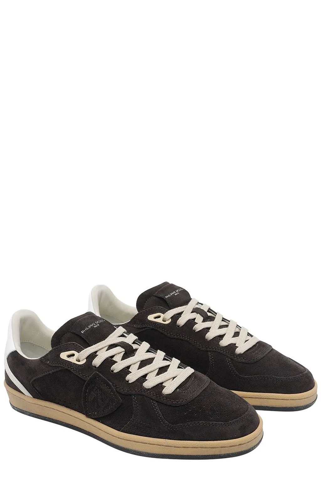 Philippe Model Pgal Low-Top Sneakers