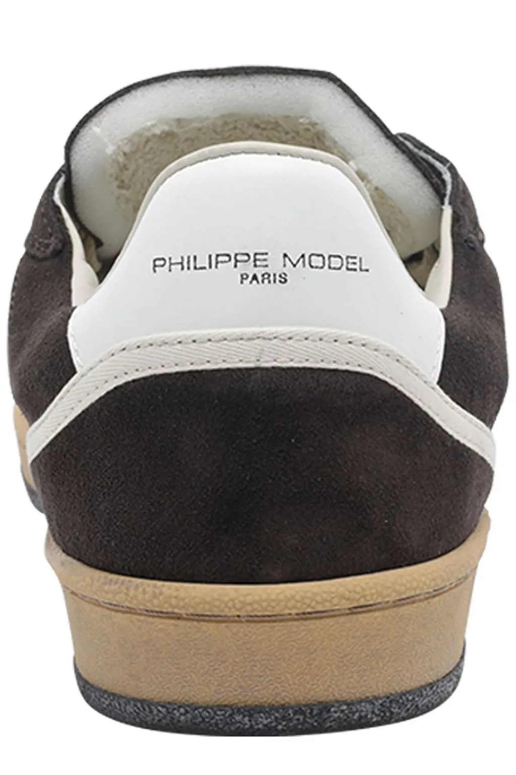 Philippe Model Pgal Low-Top Sneakers