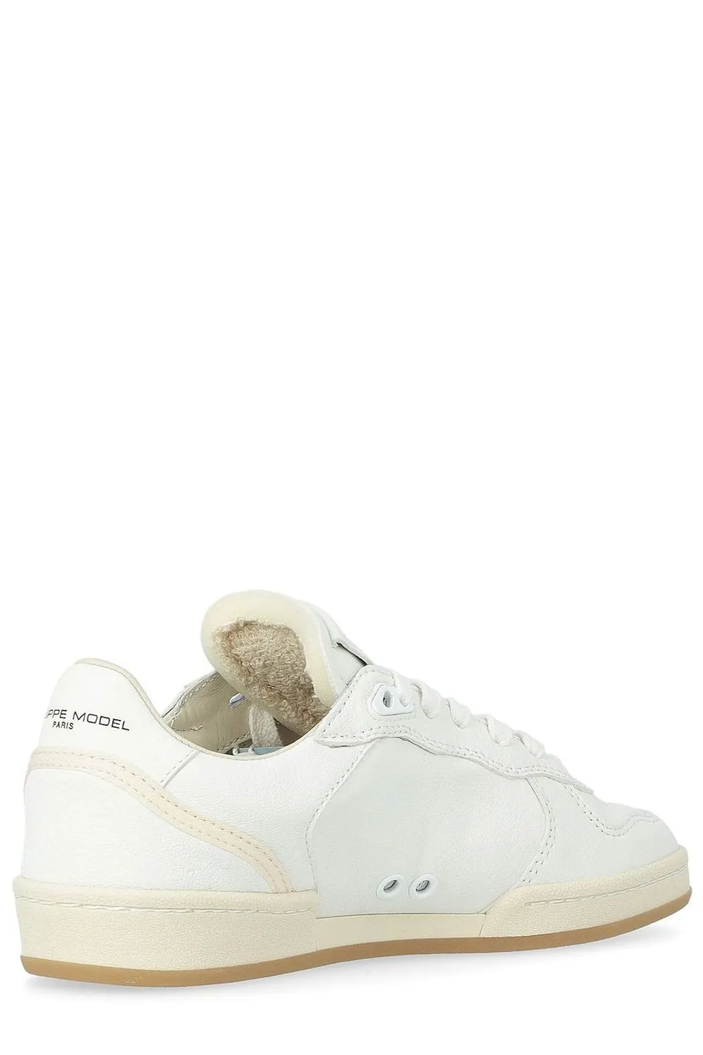 Philippe Model Pgal Low-Top Sneakers