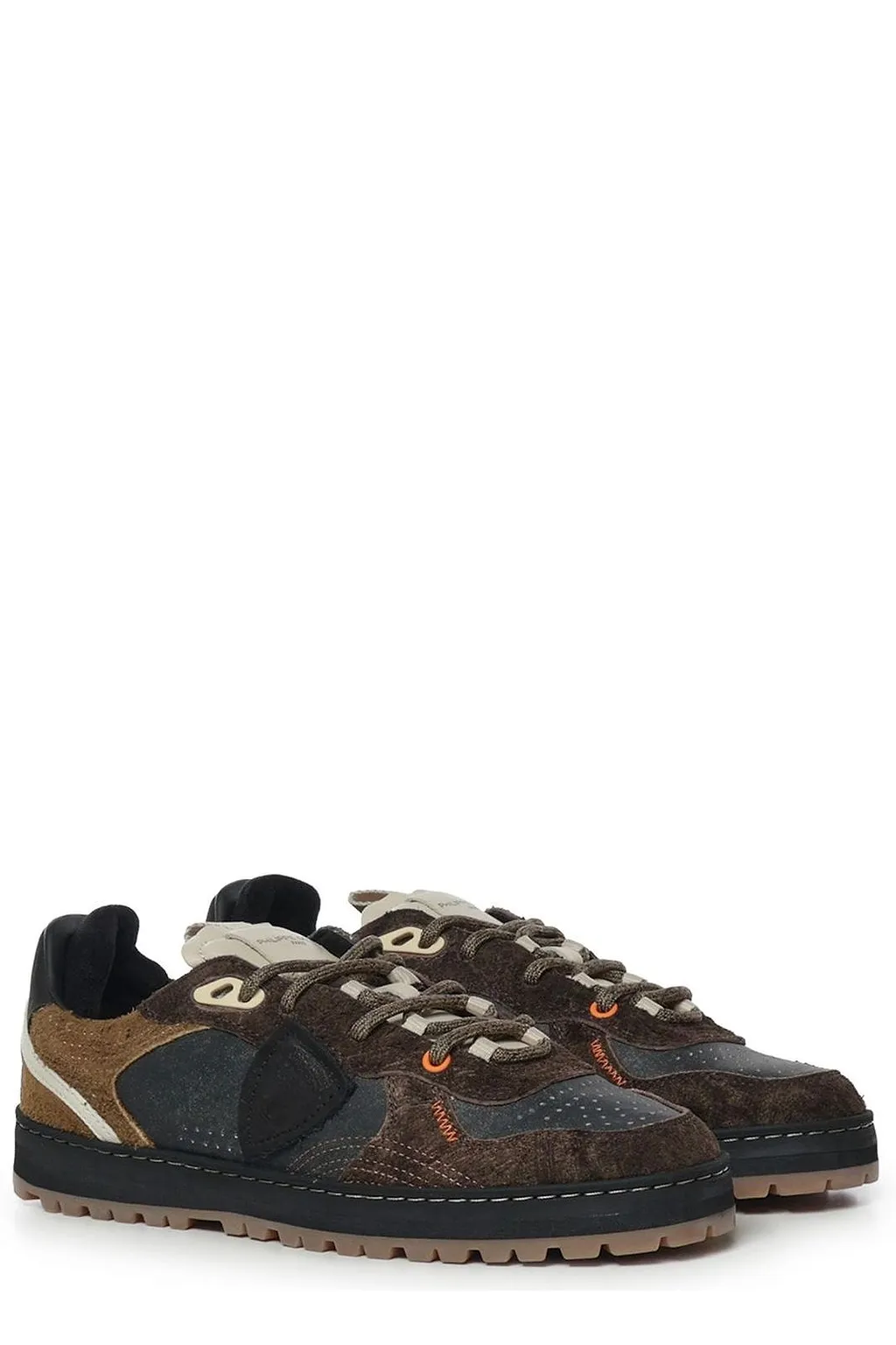 Philippe Model Pglu Low-Top Sneakers