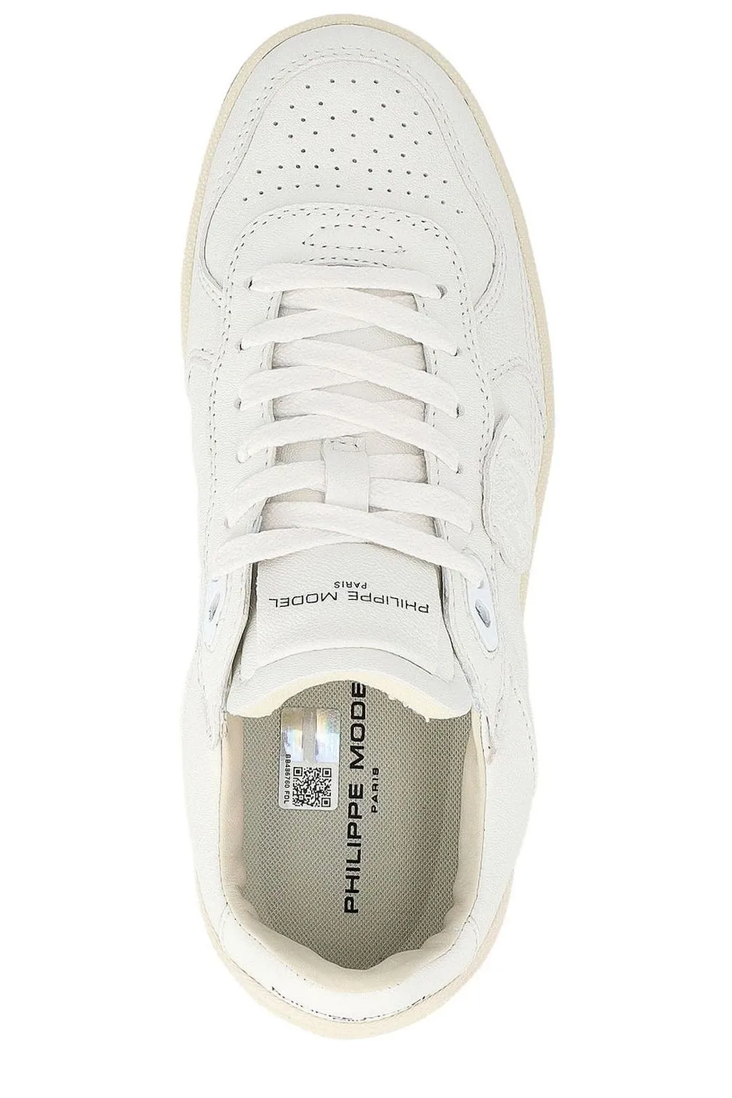 Philippe Model Pgal Low-Top Sneakers