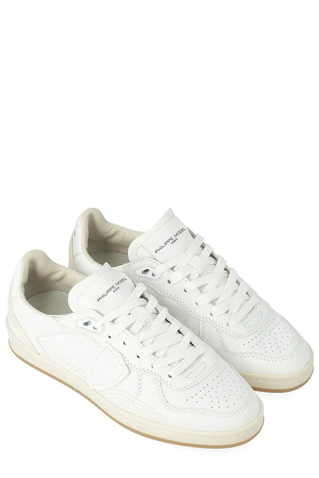 Philippe Model Pgal Low-Top Sneakers