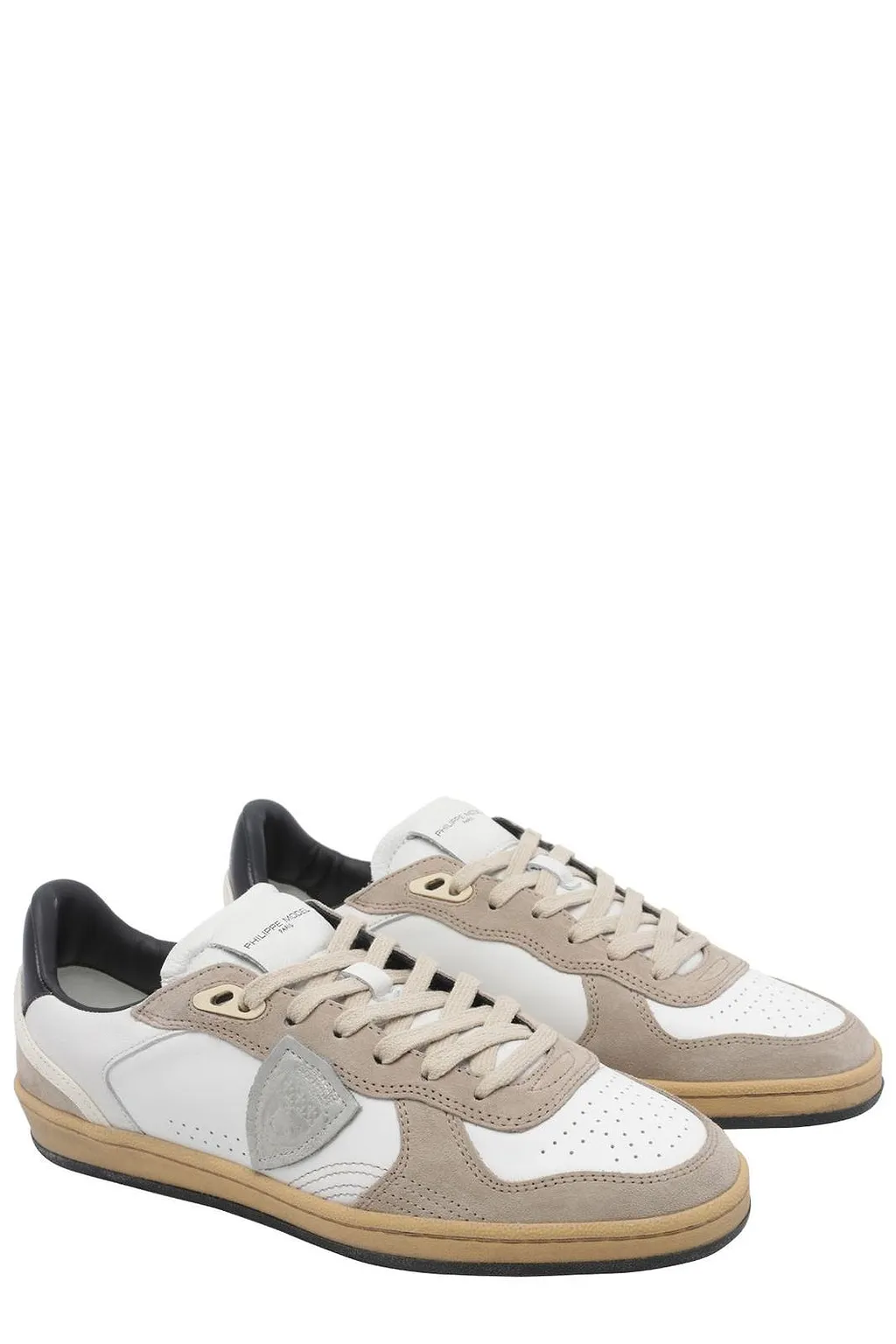 Philippe Model Pgal Low Top Sneakers