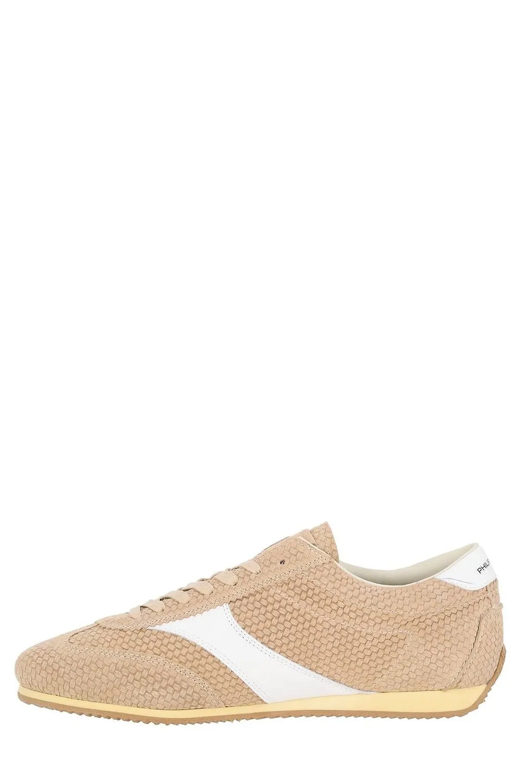 Philippe Model Planche Low Lace-Up Sneakers