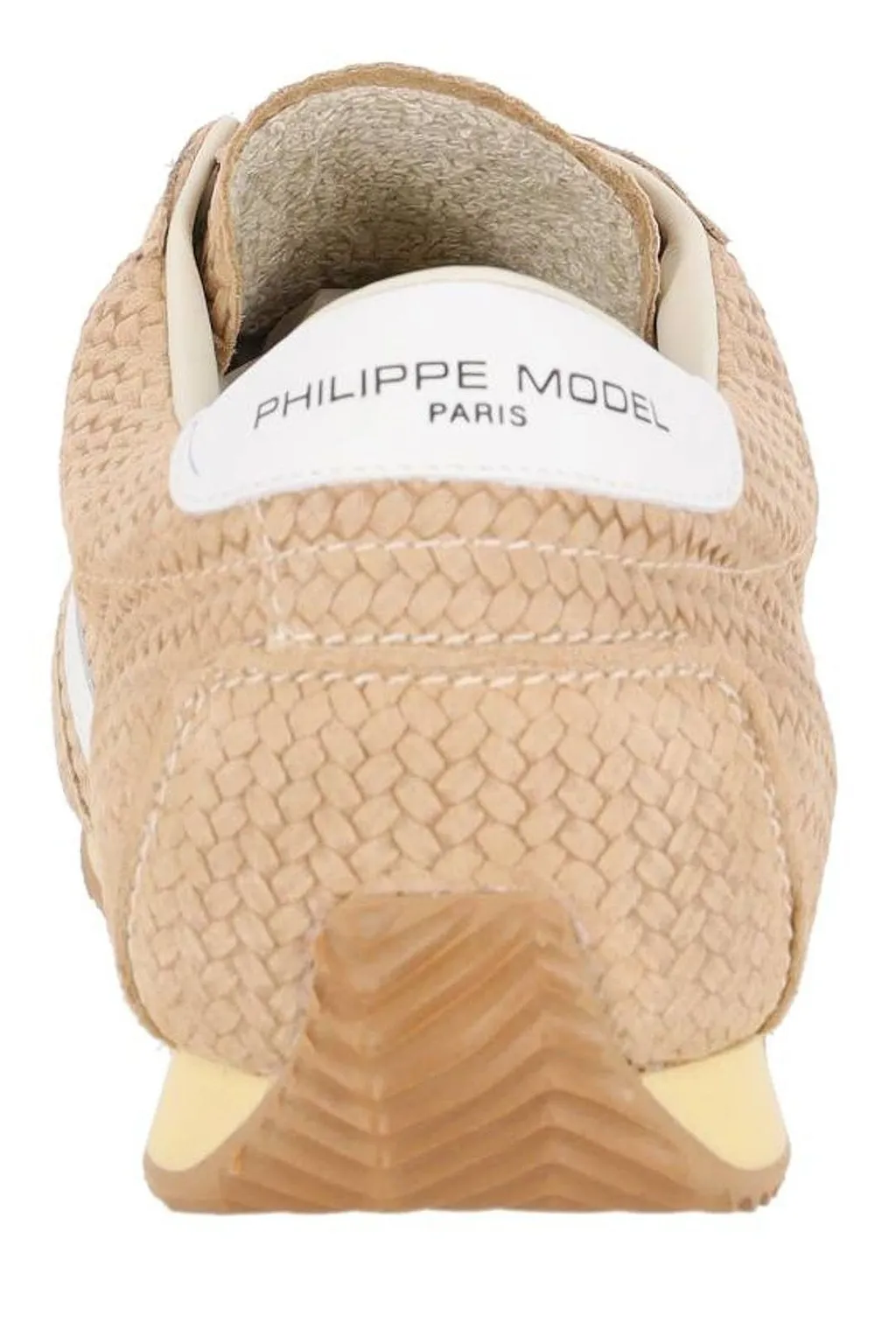 Philippe Model Planche Low Lace-Up Sneakers