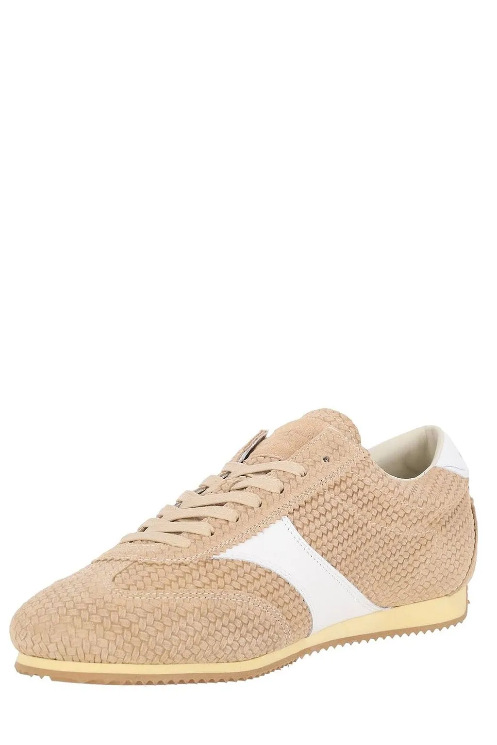 Philippe Model Planche Low Lace-Up Sneakers