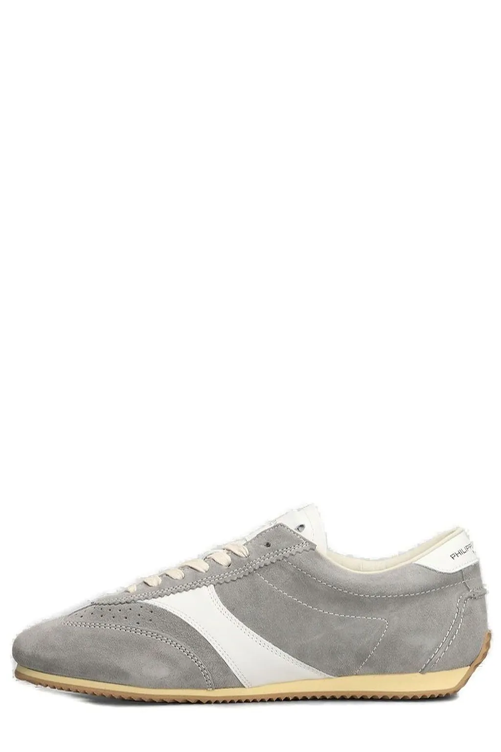 Philippe Model Planche Low Lace-Up Sneakers