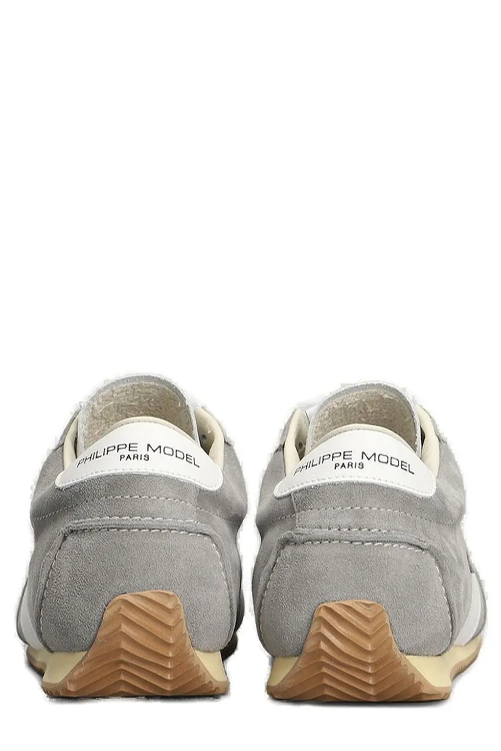 Philippe Model Planche Low Lace-Up Sneakers