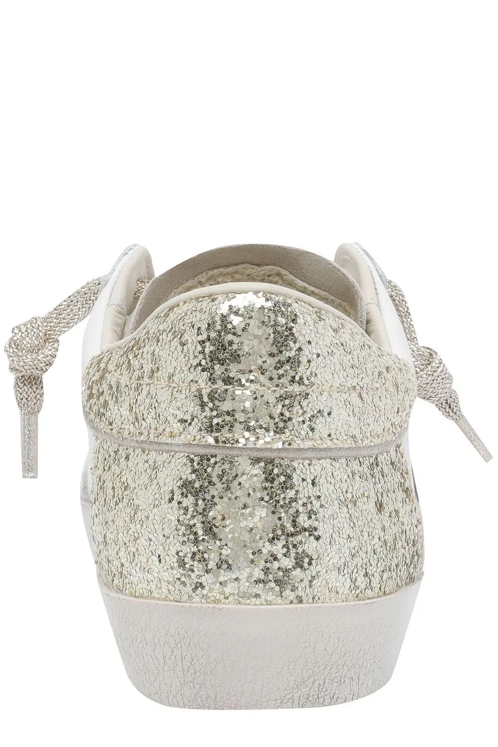 Philippe Model Prsx Glitter Sneakers