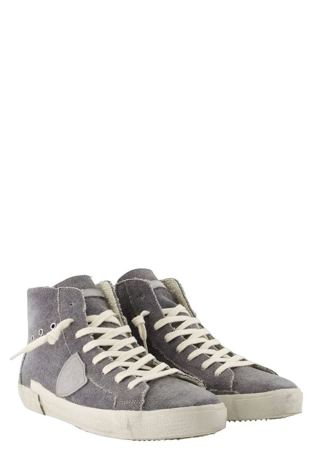 Philippe Model Prsx High-Top Sneakers