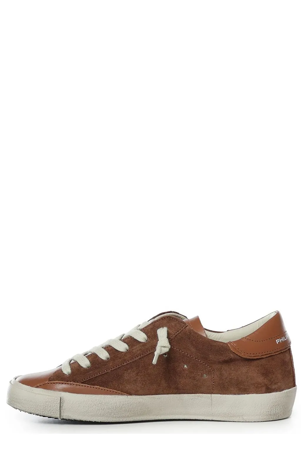 Philippe Model Prsx Lace-Up Sneakers