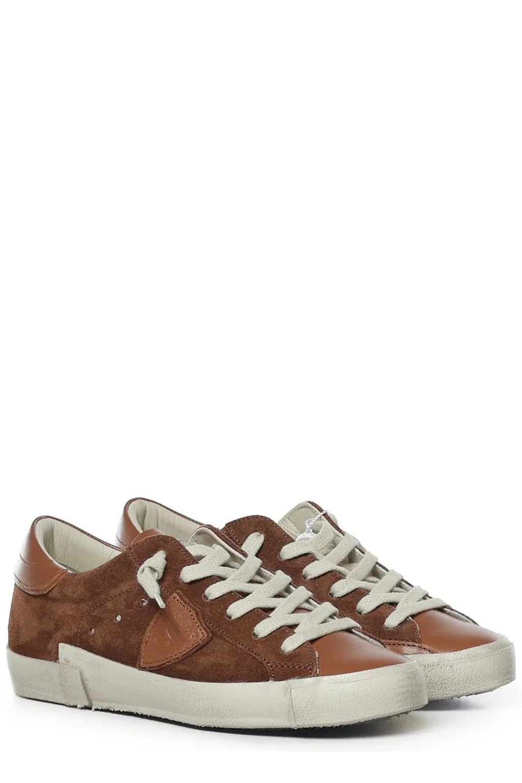 Philippe Model Prsx Lace-Up Sneakers