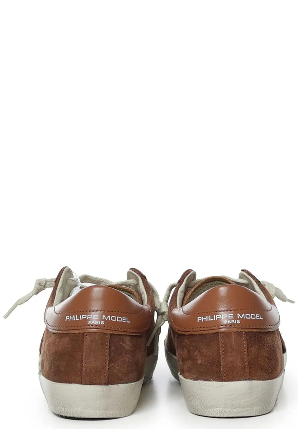 Philippe Model Prsx Lace-Up Sneakers