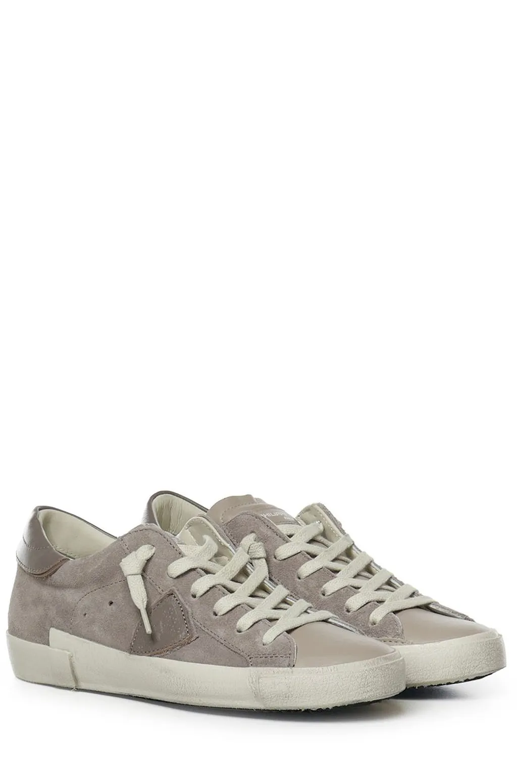 Philippe Model Prsx Lace-Up Sneakers
