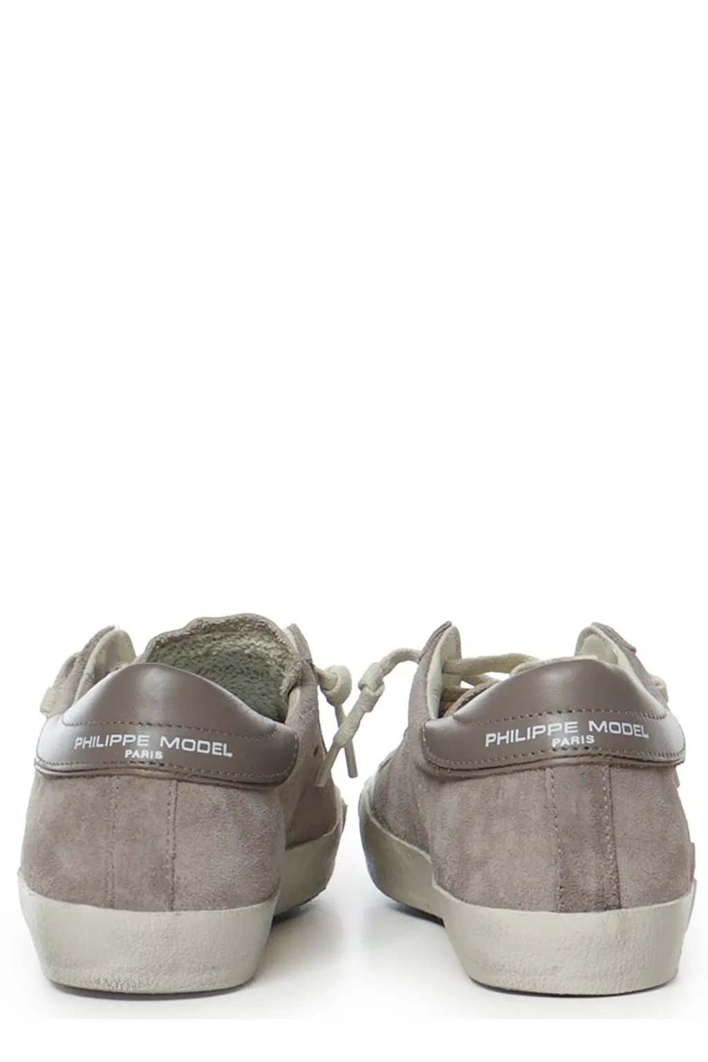 Philippe Model Prsx Lace-Up Sneakers