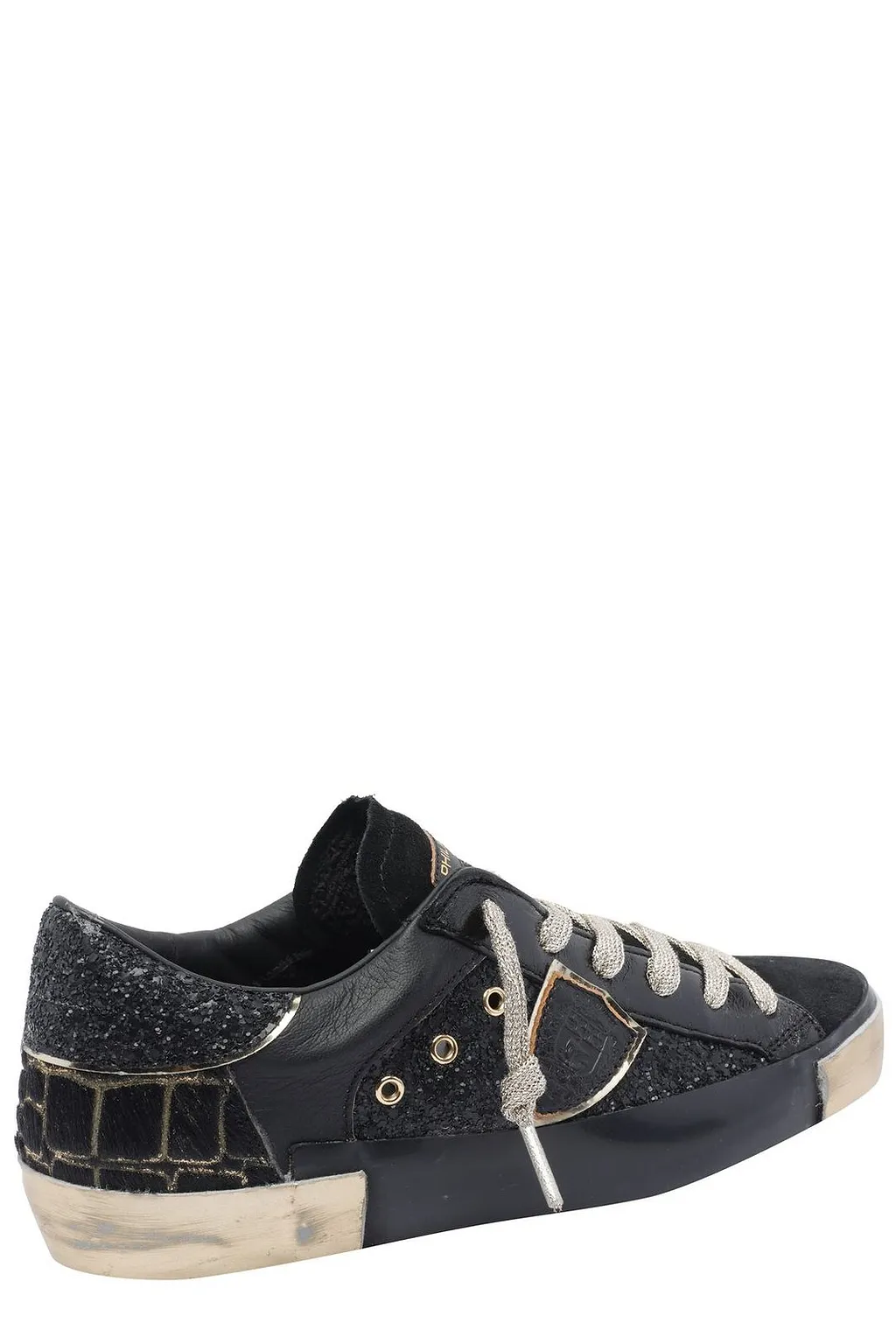 Philippe Model Prsx Low-Top Sneakers