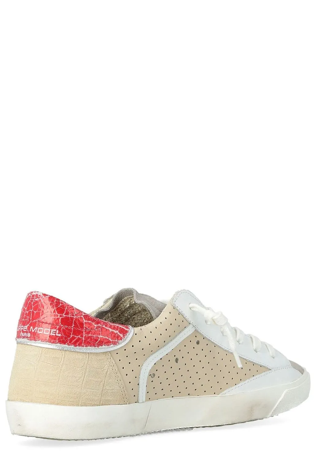 Philippe Model Prsx Low-Top Sneakers