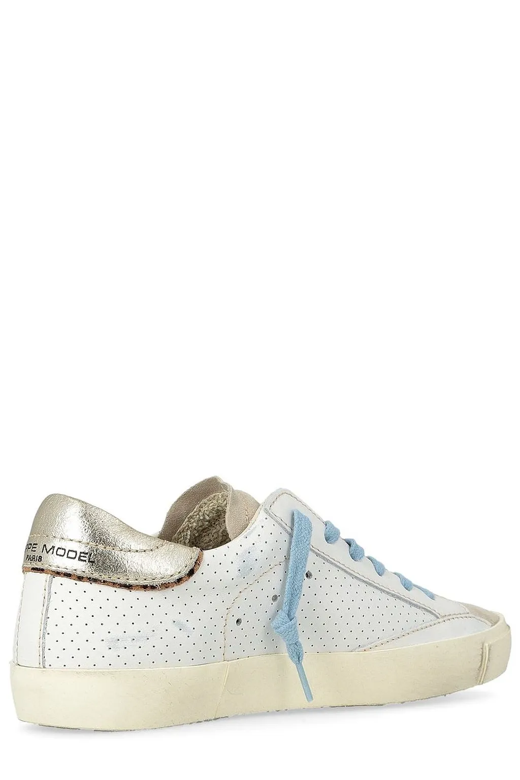 Philippe Model Prsx Low-Top Sneakers