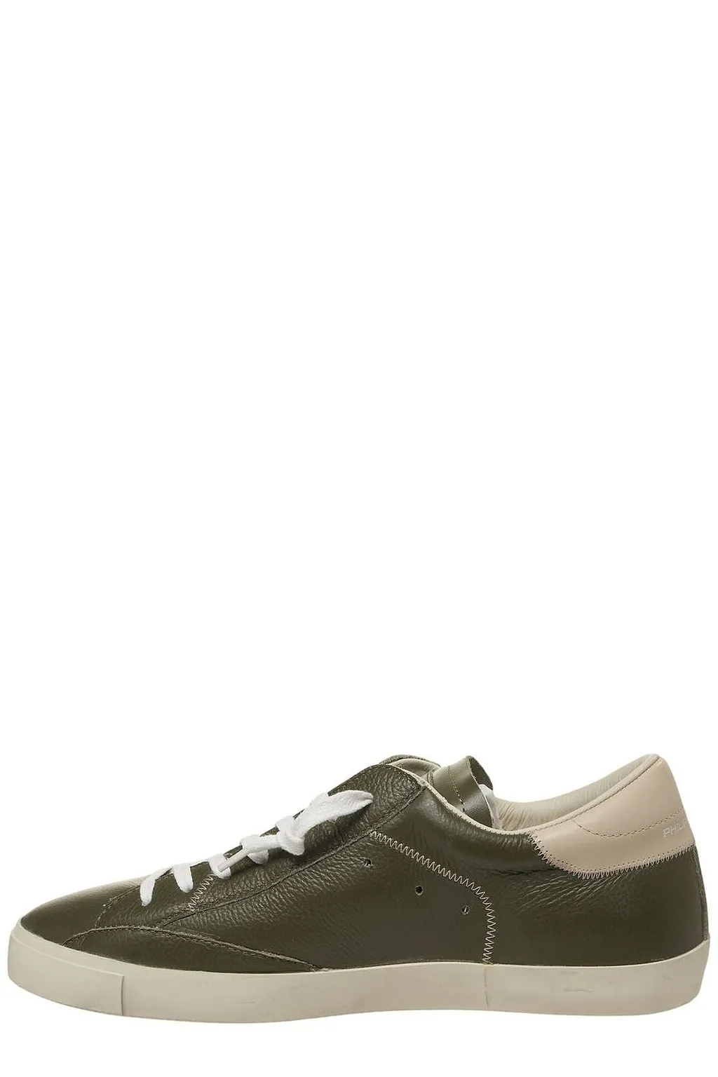 Philippe Model Prsx Low-Top Sneakers