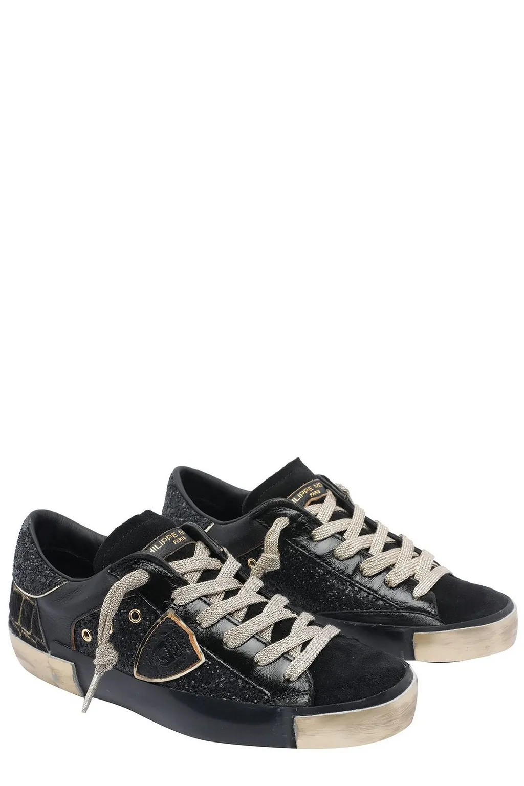 Philippe Model Prsx Low-Top Sneakers