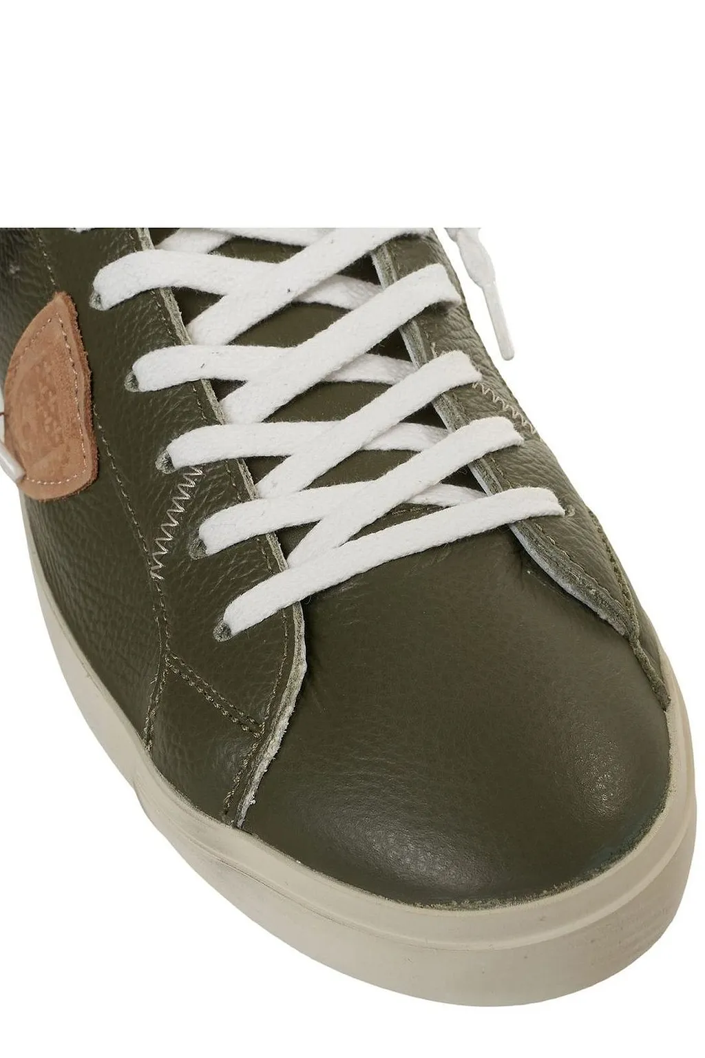 Philippe Model Prsx Low-Top Sneakers