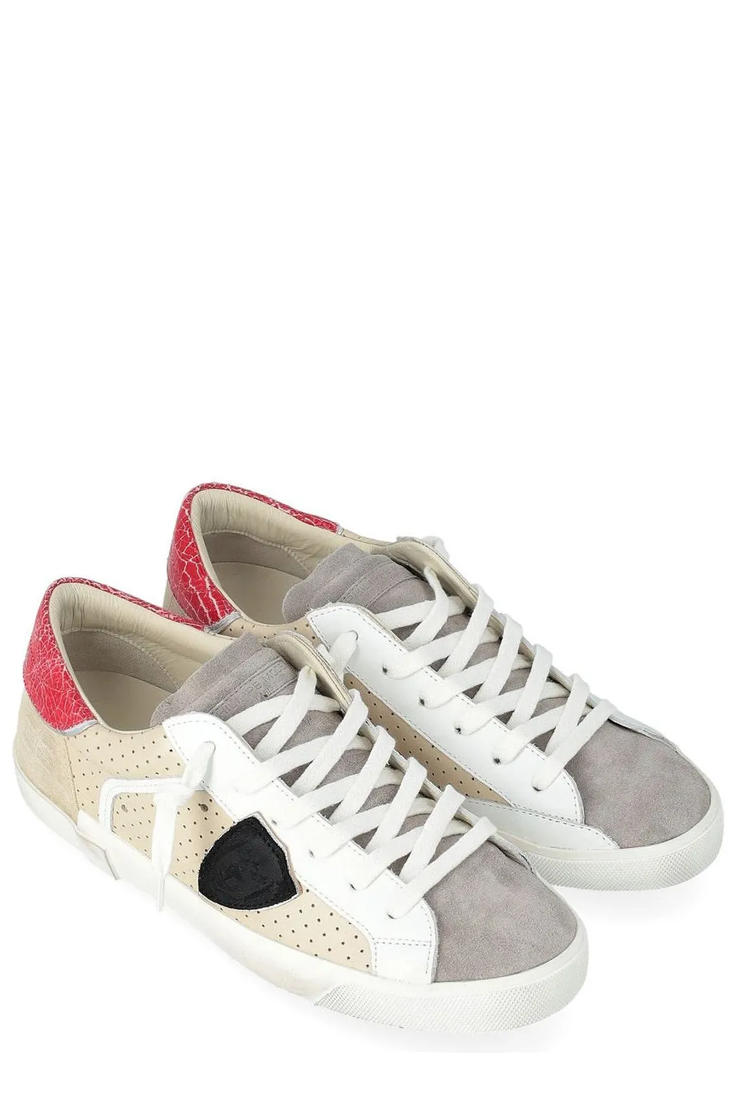 Philippe Model Prsx Low-Top Sneakers