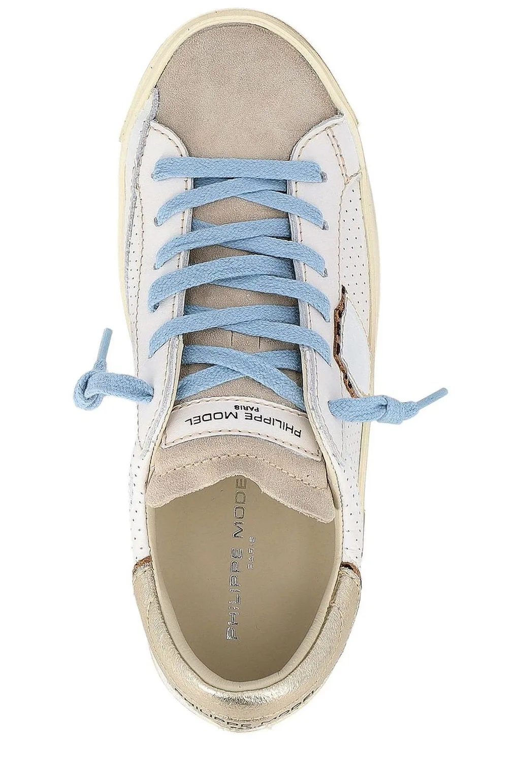 Philippe Model Prsx Low-Top Sneakers