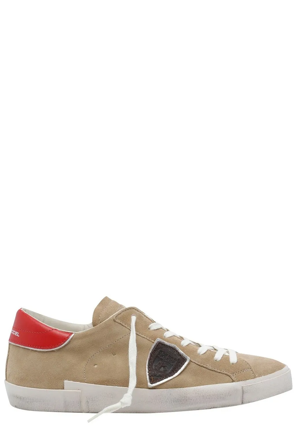 Philippe Model Prsx Low-Top Sneakers