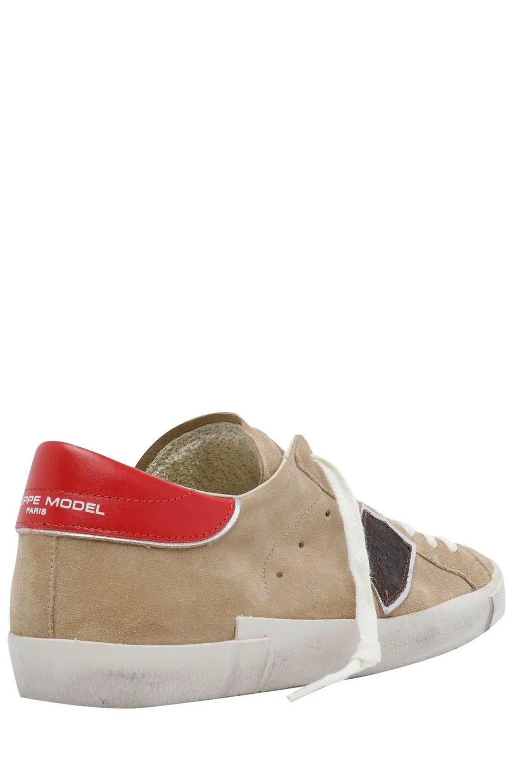 Philippe Model Prsx Low-Top Sneakers