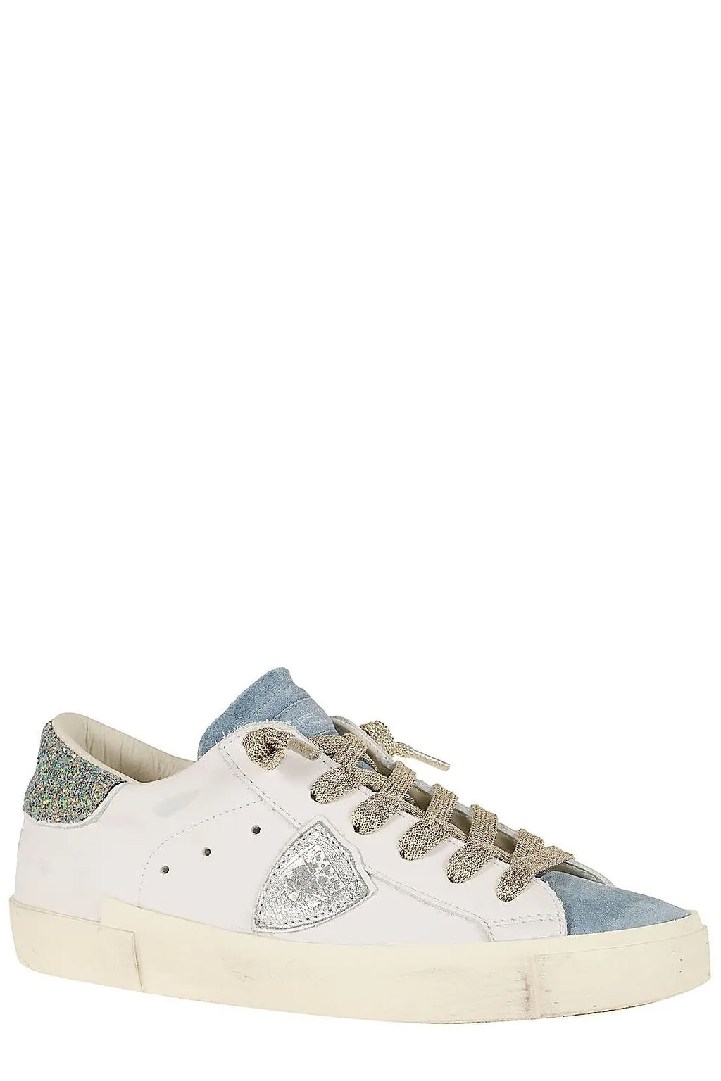 Philippe Model Prsx Low-Top Sneakers