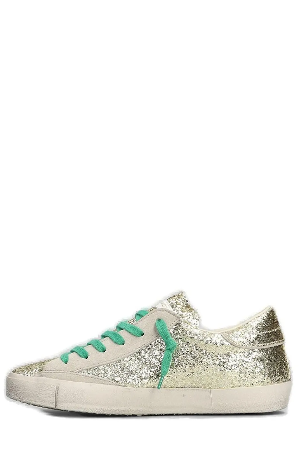 Philippe Model Prsx Low-Top Sneakers
