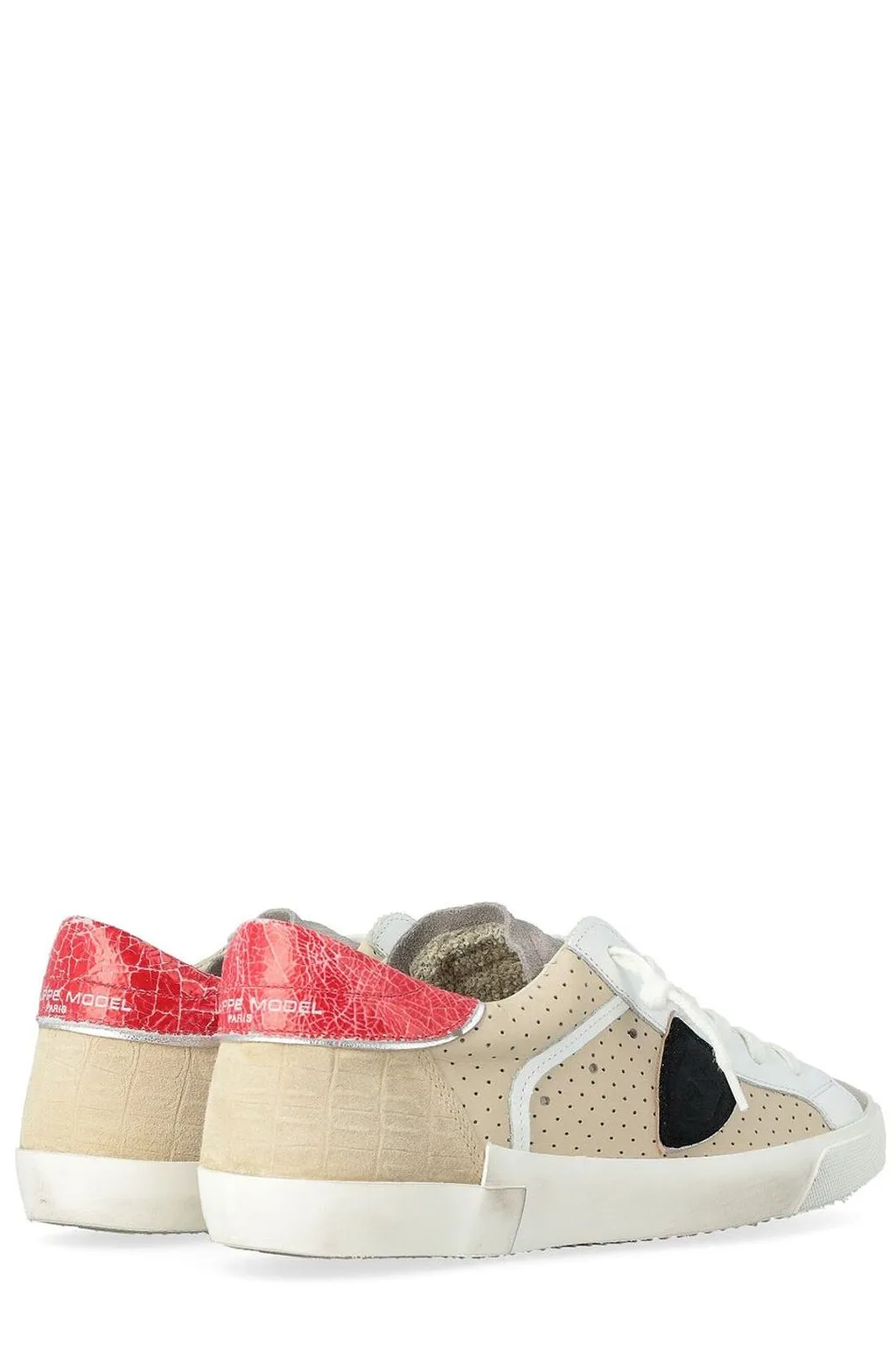Philippe Model Prsx Low-Top Sneakers