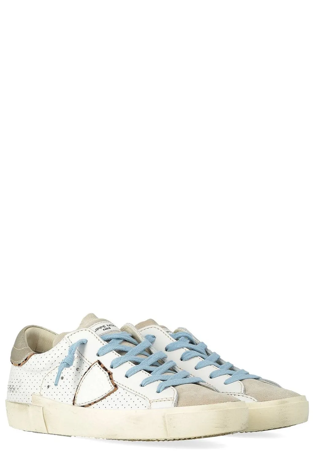 Philippe Model Prsx Low-Top Sneakers