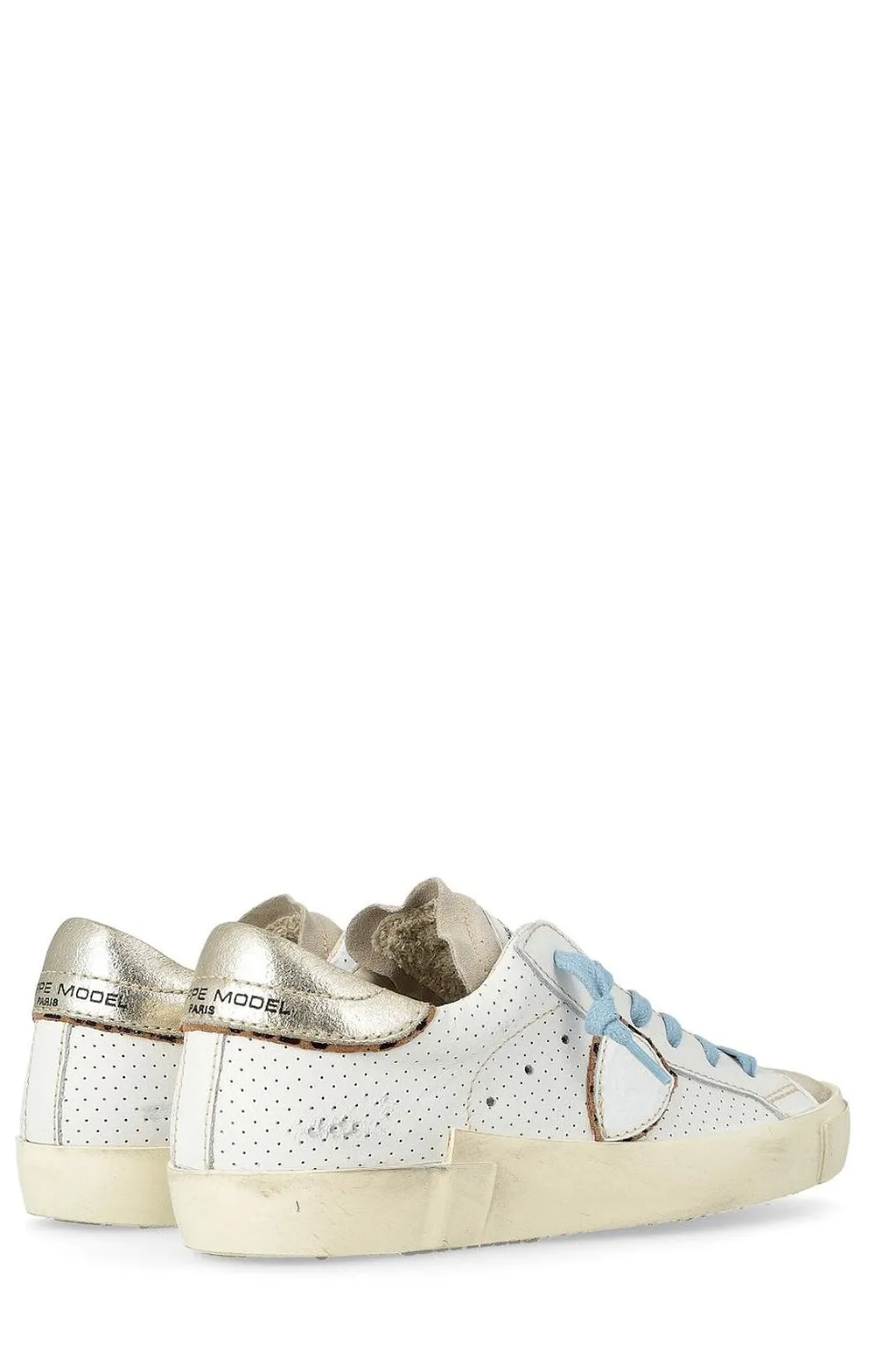 Philippe Model Prsx Low-Top Sneakers