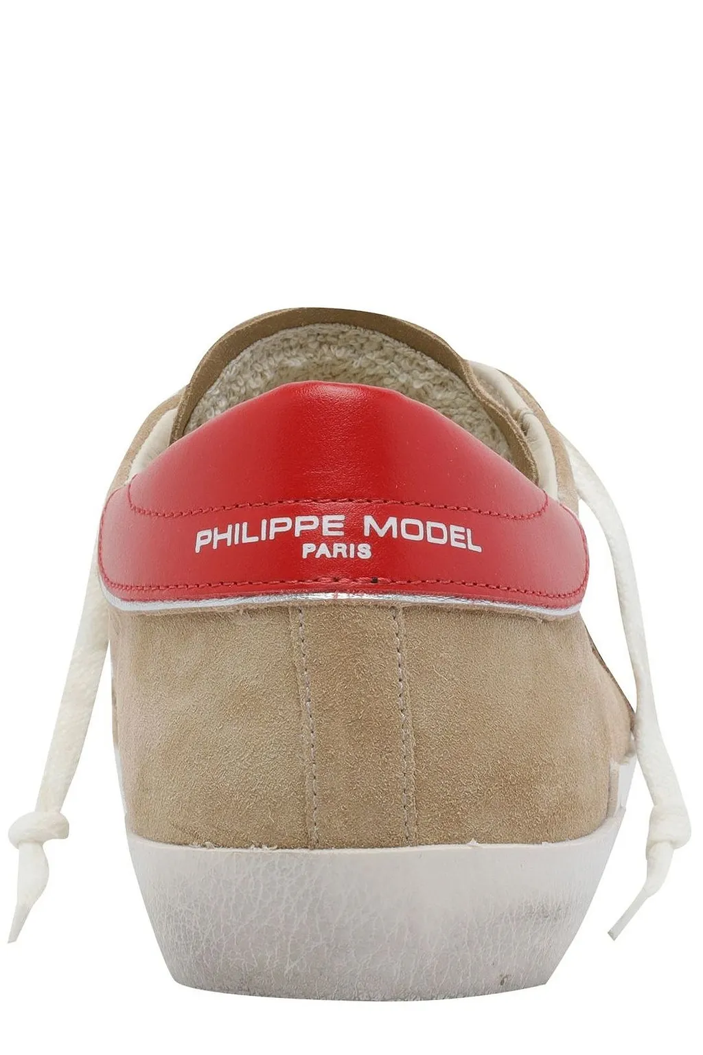 Philippe Model Prsx Low-Top Sneakers