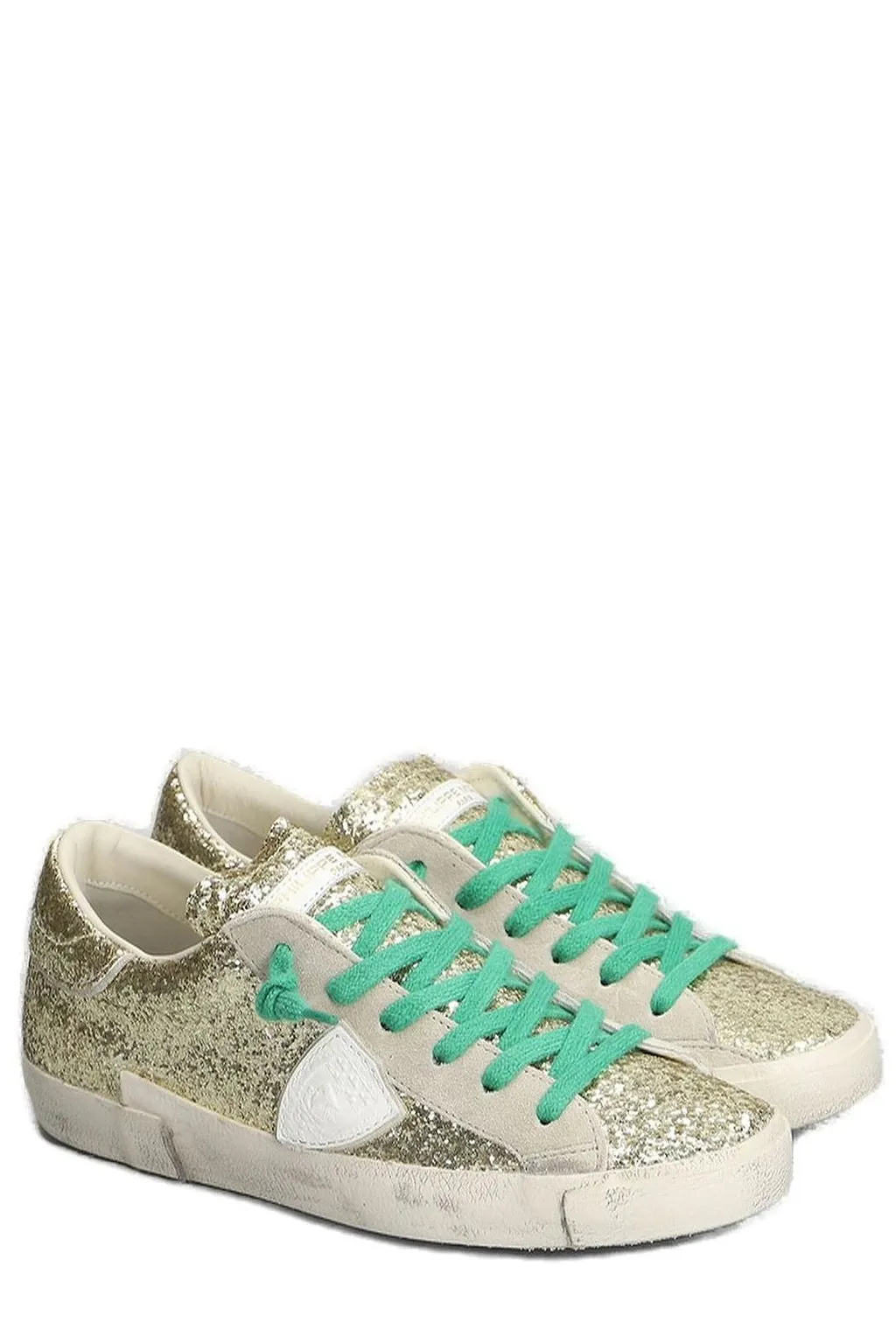 Philippe Model Prsx Low-Top Sneakers